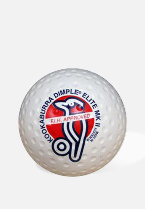 Kookaburra Dimple Elite MK2 Ball 6 Pack